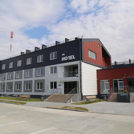 Bruzgi Hotell Grodno Eksteriør bilde